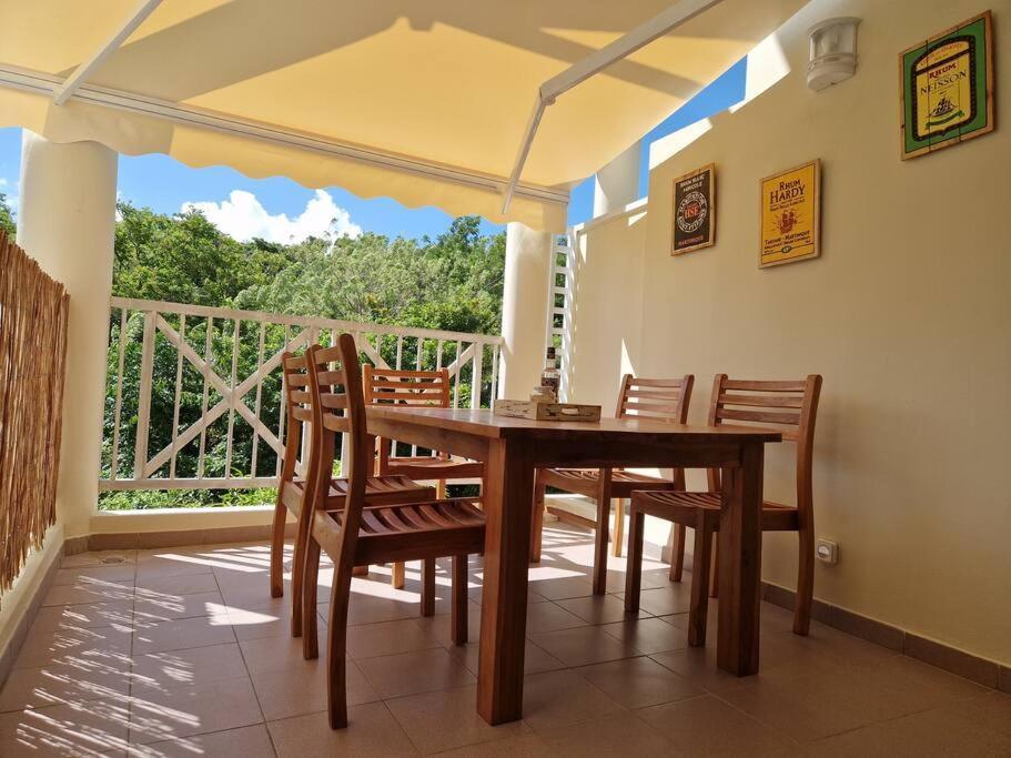 Joli Duplex 6 Pers. Avec Piscine Apartment Le Diamant Exterior photo