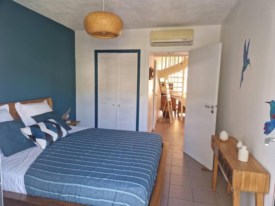 Joli Duplex 6 Pers. Avec Piscine Apartment Le Diamant Exterior photo