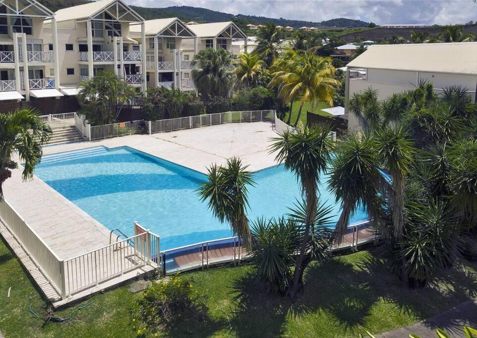 Joli Duplex 6 Pers. Avec Piscine Apartment Le Diamant Exterior photo